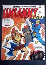 Uncanny tales silver for sale  NEWCASTLE UPON TYNE