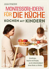 Montessori ideen küche gebraucht kaufen  Deutschland