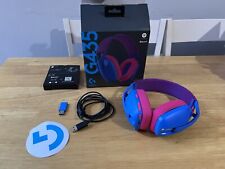 Used, Logitech G435 LIGHTSPEED Bluetooth Wireless Headset for sale  Shipping to South Africa