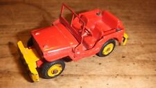 Jeep dinky toys d'occasion  Gavray