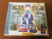 Sony Playstation 1 Rockman Megaman PS1 Japão comprar usado  Enviando para Brazil