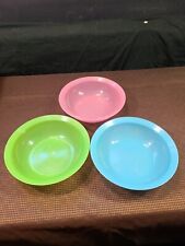 Set three tupperware for sale  Medora