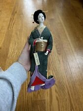 Vintage japanese geisha for sale  Wilmington