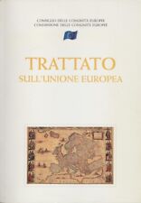 Trattato sull unione usato  Italia