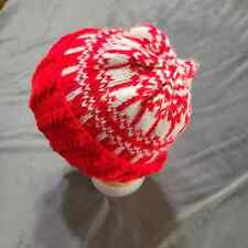 Hand knit toboggan d'occasion  Expédié en Belgium