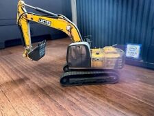 OO guage Model JCB Oxford Diecast 1:76 scale OO Guage Excavator for sale  Shipping to Ireland