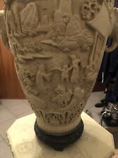 Colonna vaso arte usato  Vanzaghello
