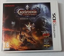 Usado, CASTLEVANIA: LORDS OF SHADOW - MIRROR OF FATE (NINTENDO 3DS) - COMO NUEVO comprar usado  Enviando para Brazil