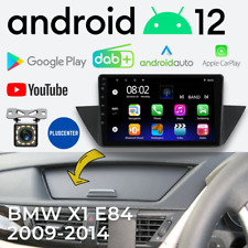 Bmw e84 android for sale  MANCHESTER