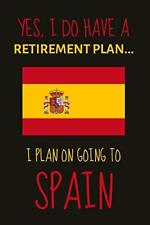 Sí, tengo un plan de jubilación... por Retirement Journals, libro de bolsillo/libro de bolsillo segunda mano  Embacar hacia Argentina