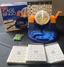 Deluxe bingo cage for sale  Whitehouse