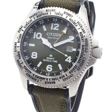 Citizen promaster gmt usato  Modena