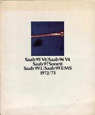 Saab sonett 99l for sale  LEDBURY
