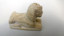 Figurine sphinx egyptien d'occasion  Vif