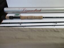 Diamondback DGS800 SALTWATER POWER BRAID SYSTEM 3 PC 9 FT 6 WT FLY FISHING ROD for sale  Shipping to South Africa