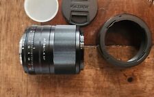 Lente Viltrox 56mm F1.4 foco automático XF para montagem Fujifilm Fuji X - Preta comprar usado  Enviando para Brazil