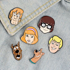 Scooby doo pin for sale  SOLIHULL