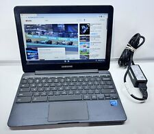 Notebook Samsung Chromebook 3 4GB 16GB SSD 11,6 polegadas XE500C13-K02US HDMI WIFI, usado comprar usado  Enviando para Brazil