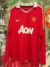 Manchester united 2010 for sale  Ireland
