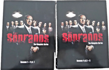 Sopranos complete box for sale  LONDON