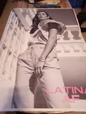 Latina logo poster for sale  Henderson