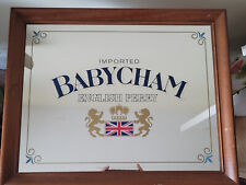 Vintage babycham imported for sale  Haverhill