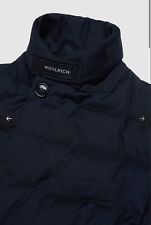 Giacca piumino woolrich usato  Zeccone