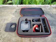 Usado, Câmera de ação GoPro Fusion 360° com bateria, montagens e estojo profissional comprar usado  Enviando para Brazil