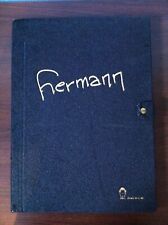 Hermann portfolio yeux d'occasion  Saumur