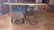Table salle manger d'occasion  Tulette