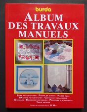 Livre burda album d'occasion  Grancey-le-Château-Neuvelle