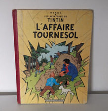 Tintin affaire tournesol d'occasion  Pont-sur-Sambre
