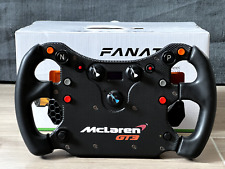 Fanatec mclaren gt3 for sale  Shipping to Ireland