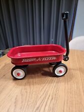  Radio Flyer Clásico Vagón Rojo, Tire, Mini 32x19cm segunda mano  Embacar hacia Mexico