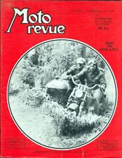 Moto revue 1183 d'occasion  Neuville-de-Poitou