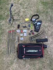 Archery full barebow for sale  UK