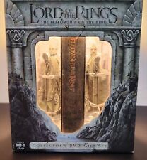 lord rings dvd set for sale  Howell