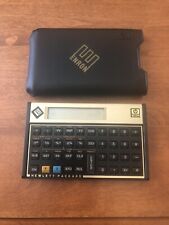 hp calculators financial 12c for sale  Katy