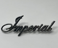 1967 imperial fender for sale  Albert Lea