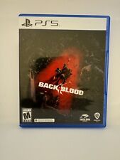 4 blood ps5 back for sale  Titusville