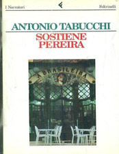 Tabucchi sostiene pereira usato  Milano