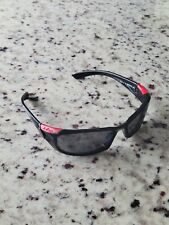 Käytetty, Julbo Sport Sunglasses - Black with Red Accent - See Pictures - Fast Shipping  myynnissä  Leverans till Finland