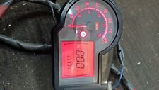 Aprilia clocks speedo.. d'occasion  Expédié en Belgium