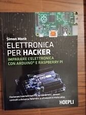 Elettronica per hacker usato  Cagliari