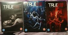 True blood seasons for sale  TEIGNMOUTH