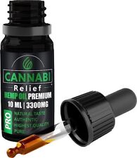 Cannabi relief 3300mg for sale  NOTTINGHAM