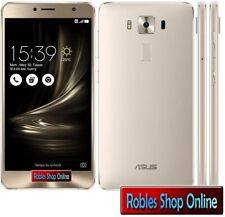 Usado, Asus Zenfone 3 Deluxe ZS550KL DualSim (Ohne Simlock) 4K 5,5" WLAN RADIO TOP OVP comprar usado  Enviando para Brazil