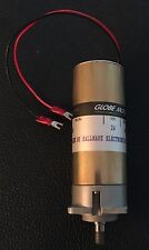 Globe 24vdc motor for sale  Shipping to Ireland