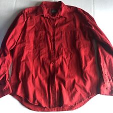 Woolrich mens red for sale  New Park