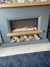 Electric fire suites for sale  HEREFORD